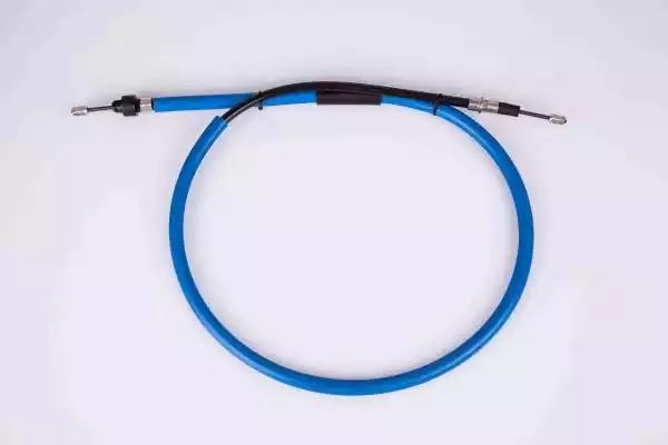 Тросовий привод, стоянкове гальмо 8AS355665691 BEHR HELLA