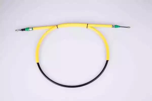 Тросовий привод, стоянкове гальмо 8AS355665731 BEHR HELLA