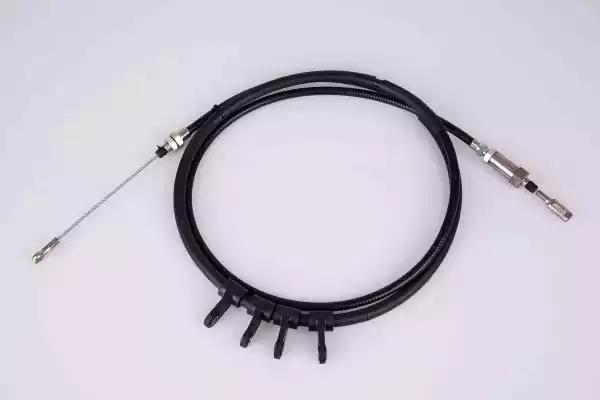 Тросовий привод, стоянкове гальмо 8AS355666291 BEHR HELLA