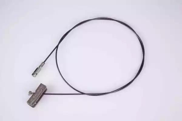 Тросовий привод, стоянкове гальмо 8AS355666431 BEHR HELLA