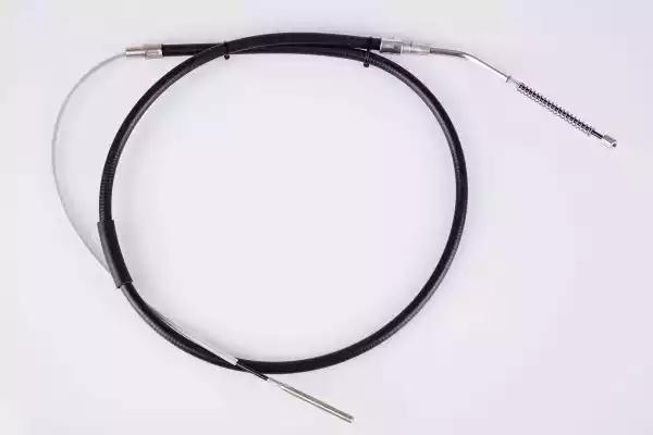 Тросовий привод, стоянкове гальмо 8AS355666491 BEHR HELLA