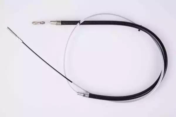 Hella bmw трос ручн. гальма 5 серія e34 -97 8AS355666511 BEHR HELLA