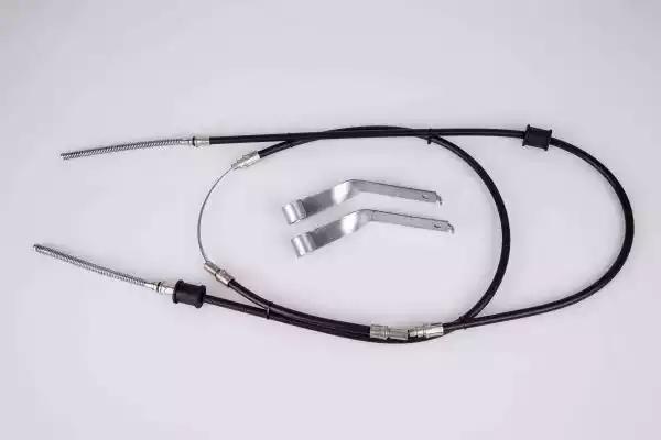 Тросовий привод, стоянкове гальмо 8AS355667021 BEHR HELLA