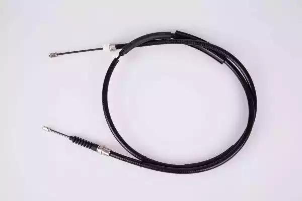 Hella ford трос ручн. гальма mondeo 01- 8AS355667191 BEHR HELLA