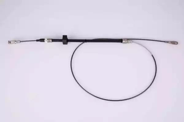 Тросовий привод, стоянкове гальмо 8AS355667411 BEHR HELLA