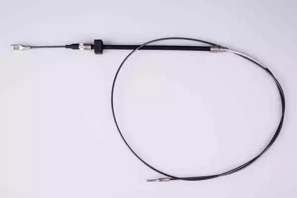 Hella db трос стоянкового гальма задн. sprinter vw lt28-46 8AS355667421 BEHR HELLA