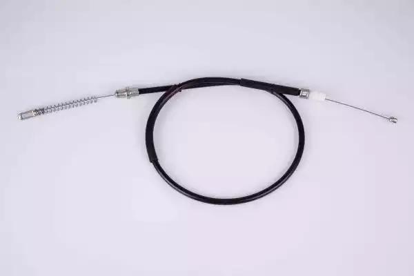 Hella db трос ручного гальма лів./прав.sprintervw crafter 06- 1401/1061mm 8AS355667531 BEHR HELLA