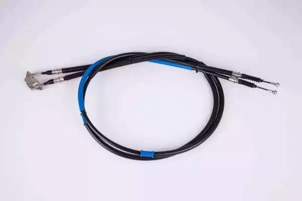 Тросовий привод, стоянкове гальмо 8AS355667961 BEHR HELLA