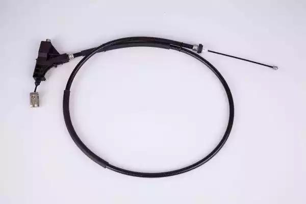 Тросовий привод, стоянкове гальмо 8AS355668451 BEHR HELLA