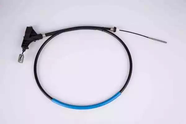 Тросовий привод, стоянкове гальмо 8AS355668511 BEHR HELLA