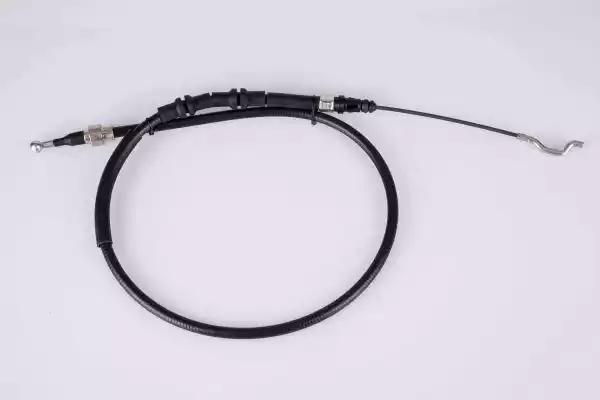 Тросовий привод, стоянкове гальмо 8AS355669151 BEHR HELLA