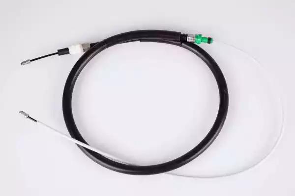 Тросовий привод, стоянкове гальмо 8AS355669241 BEHR HELLA