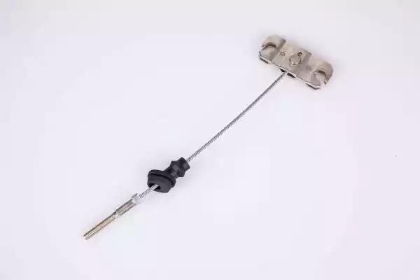 Hella mazda трос ручного гальма 626 87- 8AS355669311 BEHR HELLA