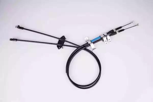 Тросовий привод, стоянкове гальмо 8AS355669331 BEHR HELLA