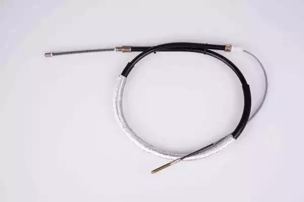 Тросовий привод, стоянкове гальмо 8AS355669381 BEHR HELLA