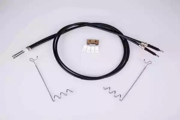 Тросовий привод, стоянкове гальмо 8AS355669821 BEHR HELLA