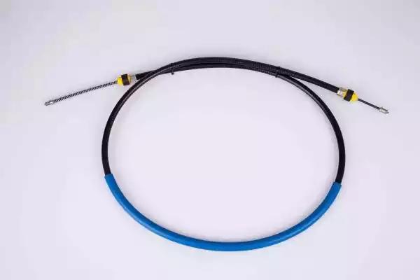 Тросовий привод, стоянкове гальмо 8AS355670071 BEHR HELLA