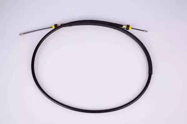 Hella renault трос ручного гальма logan 04- 8AS355670091 BEHR HELLA