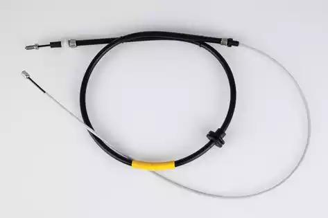 Трос стояночного гальма 8AS355670151 BEHR HELLA