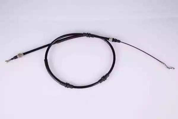 Hella vw трос ручного гальма лів./прав.t5 4х4 8AS355670271 HELLA