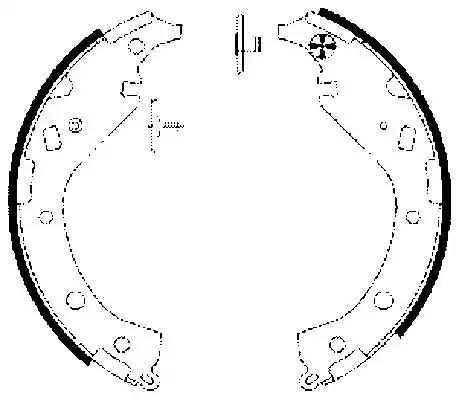  8DB355002811 BEHR HELLA