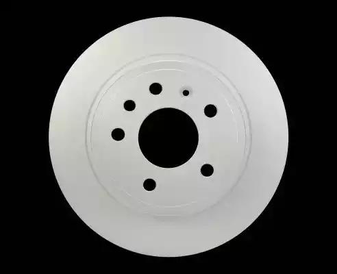 Гальмівний диск 8DD355107001 BEHR HELLA