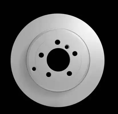 Гальмівний диск 8DD355115171 BEHR HELLA