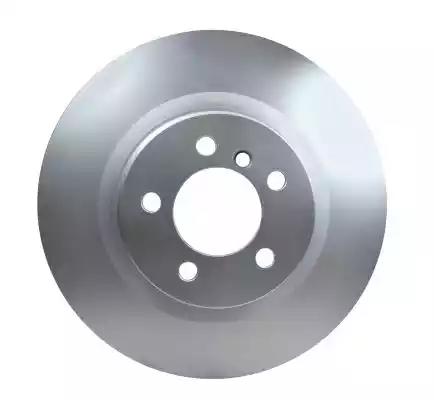 Hella pro landrover диск гальмівний передн. range rover iii 05- 8DD355115611 BEHR HELLA