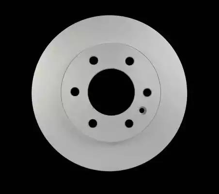 Гальмівний диск перед. sprinter/crafter 06- 300x28 8DD355117621 BEHR HELLA