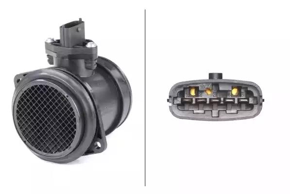 Przepływomierz powietrza ford volvo 8ET009149371 BEHR HELLA