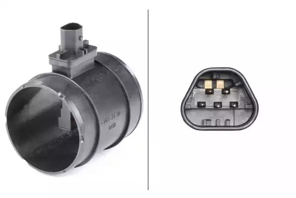 Hella opel витратомір повітря astra j 2.0 cdti 11- 8ET009149651 BEHR HELLA