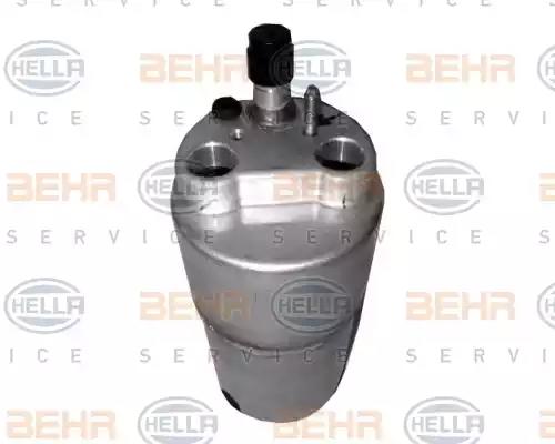 Осушувач кондиціонера behr-hella 8ft351192401 8FT351192401 HELLA