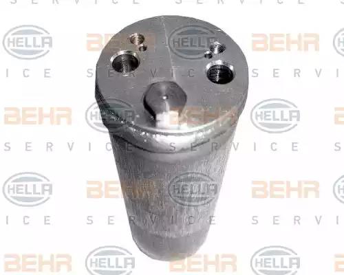 Осушувач, система кондиціонування повітря 8FT351197571 BEHR HELLA