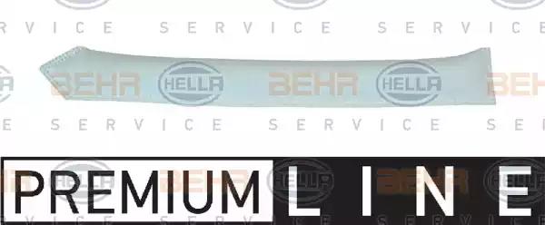 Осушувач, система кондиціонування повітря 8FT351198691 BEHR HELLA
