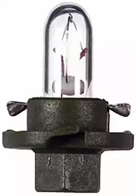 Лампа накаливания освещение щитка приборов 8GA007997131 BEHR HELLA