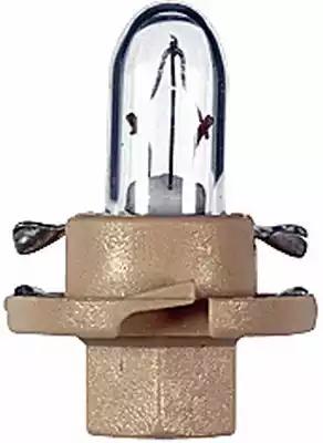 Лампа 12v 1.5w bx8.4d beige 8GA007997141 BEHR HELLA