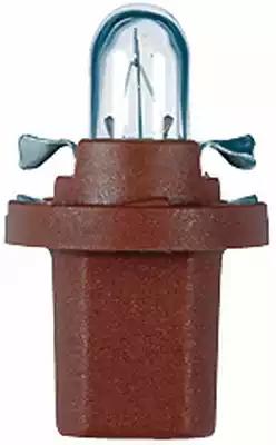 Лампа накаливания освещение щитка приборов 8GA007997261 BEHR HELLA