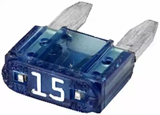 Hella запобіжник 15а mini 8JS728596151 BEHR HELLA