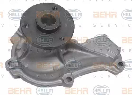 Насос охолоджувальної рідини, охолодження двигуна 8MP376810074 BEHR HELLA