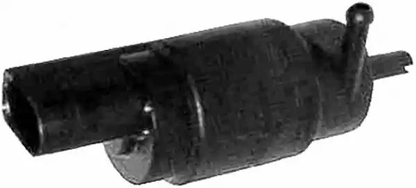 Насос склоомивача - 12v 8TW006848041 BEHR HELLA