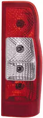 Задний фонарь 9EL171968011 BEHR HELLA