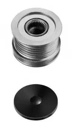 Hella db шків генератора w202/210sprintervito cdi 9XU358038151 BEHR HELLA