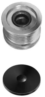 Hella vw шків генератора audi a3/a4/a6/q5 crafter 30-35 30-50 11-t5 2.0tdi 9XU358038611 BEHR HELLA