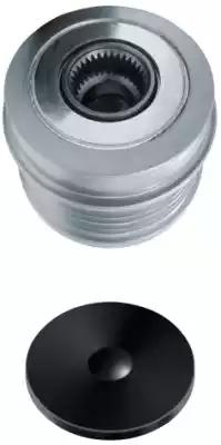 Hella volvo шків генератора c70 2.4 06- s40 t5 04- v50 2.4 04- ford 9XU358039031 BEHR HELLA