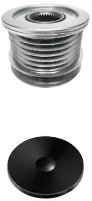 Механизм свободного хода генератора 9XU358039251 BEHR HELLA