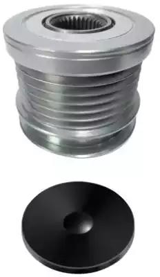 Hella db шків генератора w204 w212 9XU358039261 BEHR HELLA