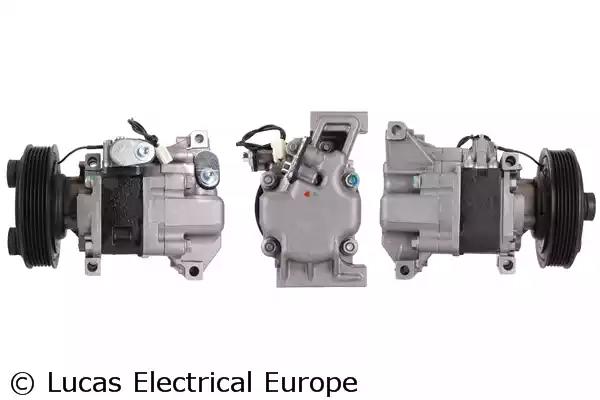 Компресор, система кондиціонування повітря ACP01035 TRW