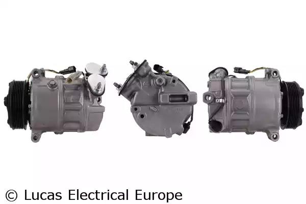 Компрессор кондиционер ACP01037 TRW