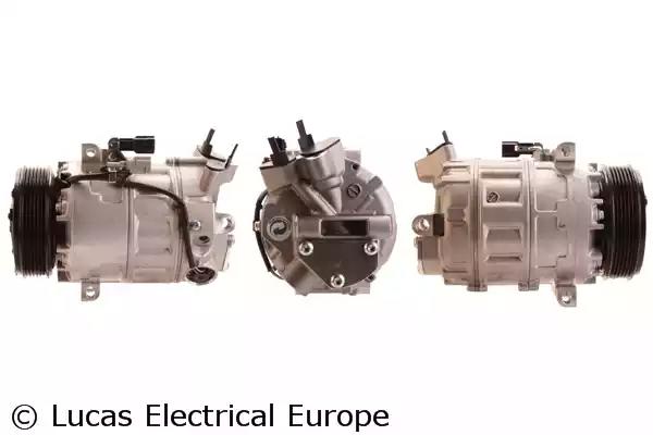 Компрессор кондиционер ACP685 TRW