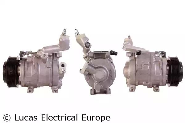 Компресор, система кондиціонування повітря ACP903 TRW